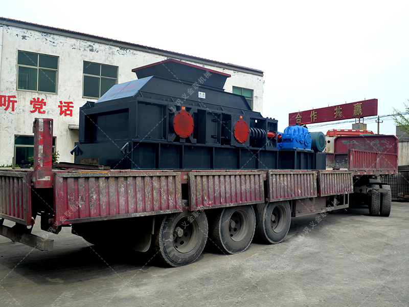 對輥破碎機的結構制在怎樣的?優勢有哪些? 對輥破碎機的結構制在怎樣的?優勢有哪些?