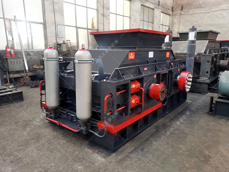 建筑用砂配置的液壓對輥制砂機多少錢一臺? 建筑用砂配置的液壓對輥制砂機多少錢一臺?